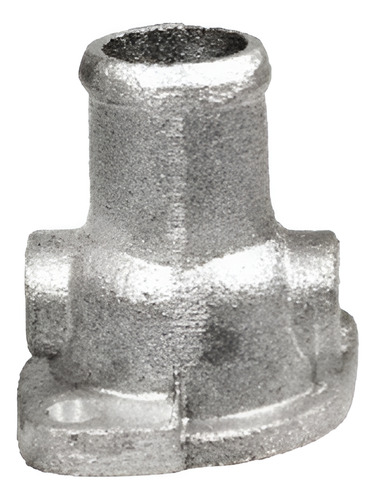 Flange Refrigeracao Com 1 Furo Gol Parati Saveiro 98 Ate 00