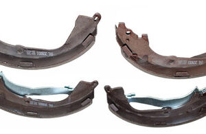 Sapatas Freio Amarok 2.0 2010 Em Diante