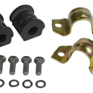 Kit Barra Estabilizadora Dianteira 17mm Fox 1.0