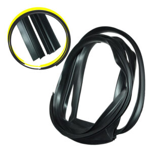 Borracha Para-brisas Sentra 14 Em Diante