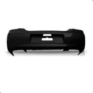 Kit Envolvente Etios Hatch 2012 A 2016 Dianteiro E Traseiro Preto