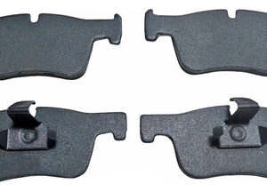 Pastilha Dianteira 320 Gt Sport 14 A 17 320i 12 A 19