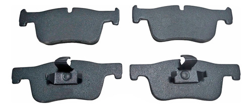 Pastilha Dianteira 320 Gt Sport 14 A 17 320i 12 A 19