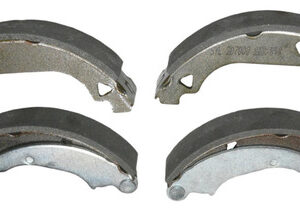 Sapatas Freio 206 98 Em Diante Bosch 207 09 Em Diante