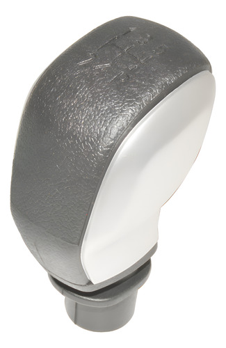 Manopla Preta Acabamento Preto 208 2014 A 2020 Preto