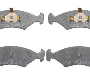 Pastilha Dianteira Escort 1.6 1.8 Verona Logus Pointer