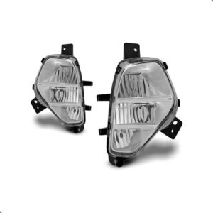 Par Farol Auxiliar Para Nivus 2020 2021 2022 2023 2024 Ambos Lados