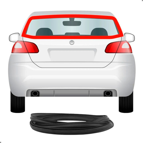 Vigias Sem Friso Fusca 1967 Ate 1996