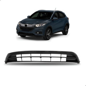 Grade Central Parachoque Dianteiro Hrv 2019 2020 1a Linha