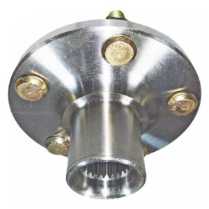 Cubo De Roda Dianteiro 5 Furos Pt Cruiser 2000 A 2010