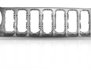 Tela Frontal Jeep Renegade Limited 2015 2016 2017 2018 Prata Prateado