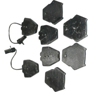 Pastilha Dianteira A8 4.2 1998 A 2006