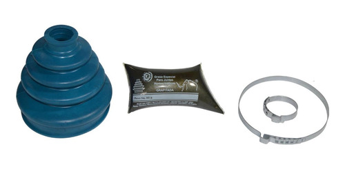 Kit Coifa Homocinetica Lado Roda Clarus Mazda 626