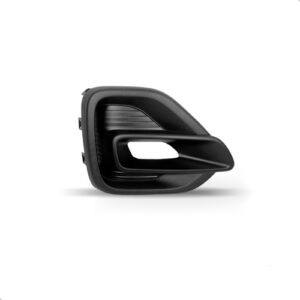 Tela Frontal C/tampa Lateral Para Fiat Pulse 21/23 Direito Preto