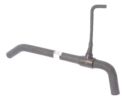 Mangueira Superior Radiador Santana Quantum 4pts Out De 1995