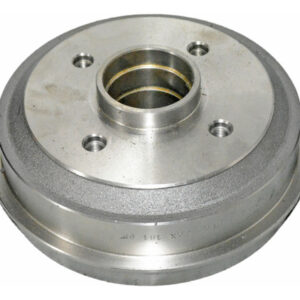 Tambor Freio Traseiro C Cubo 106 Rallye 206 -abs 207