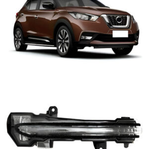 Lanterna Pisca Retrovisor Kicks 2017 18 19 20 2021 Ld