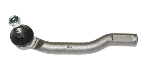 Terminal Direcao Esquerdo Livina 1.6 1.8 2010 Em Diante