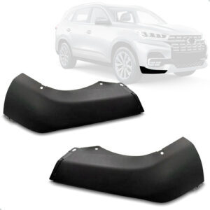 Par Moldura Parachoque Diant. Tiggo 8 2021 A 2023 Inferior