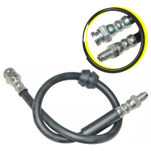 Flexivel De Freio Dianteiro Tempra Turbo 1994 A 1998