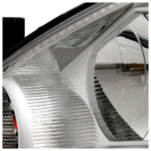 Par Farol Dianteiro Tiida 2007 A 2013 C/ Sinaleira Cristal