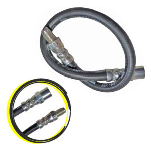 Flexivel De Freio Dianteiro 370mm Kombi 1983 Em Diante