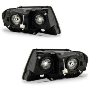 Par Farol Cherokee / Laredo 1999 A 2001 Fume