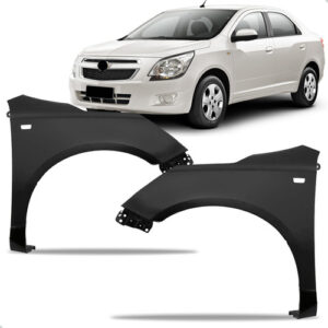 Par Paralama Cobalt 2012 2013 2014 2015 2016 2017 C/ Furo