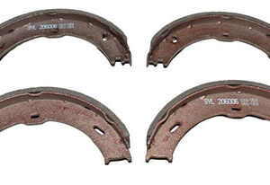 Sapatas Freio Sem Haste Sprinter 415 2012 Em Diante