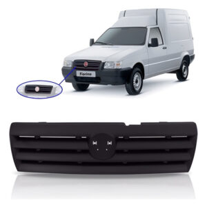 Grade Fiat Fiorino Uno 2005 2006 2007 2008 2009 Preta Preta