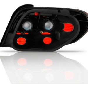 Par Lanterna Traseira Citroen Xsara 2001 2002 2003 2004 Esquerdo E Direito