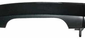 Macaneta Externa Traseira Direita Esquerda Sem Furo Fiesta Dianteira