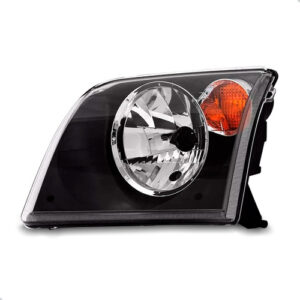 Par Farol Para Ford Ecosport 2004 A 2007 Sinaleira Âmbar