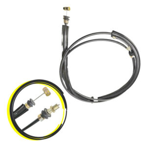 Cabo De Abertura De Capo Sem Alavanca Courier