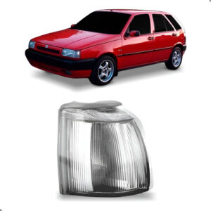 Pisca Lanterna Dianteira Para Tipo 1993 1994 A 1997 Cristal Esquerdo - Motorista