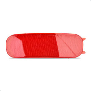 Lanterna Parachoque Traseiro Expert E Jumpy 18 A 24 1ª Linha Esquerdo Vermelho