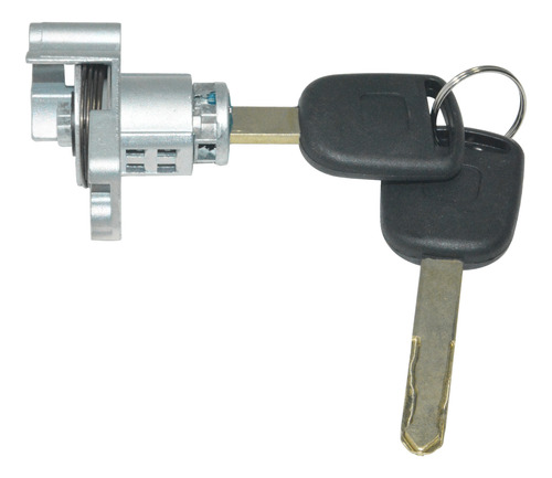 Cilindro Da Porta Esquerda Fit 2009 Ate 2014