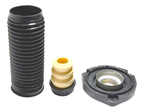 Kit Amortecedor Dianteiro Polo 2002 Ate Fox 2003 Em Diante