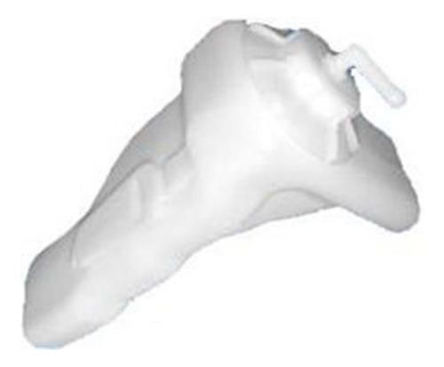 Reservatorio Expansao Civic 1996 Ate 2000