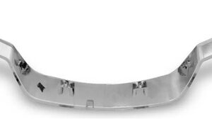 Kit Grade Para Etios 2017 A 2021 Inferior E Friso Cromado Preto