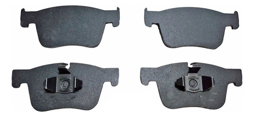 Pastilha Dianteira 3008 1.6 2017 A 2022 5008 1.6 2018 A 2022