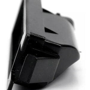 Lanterna Placa Uno Palio Fire 2004/2010 C/ Soquete 1ª Linha