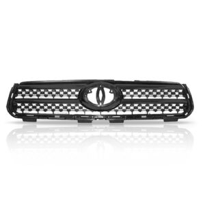 Grade Radiador Rav4 2006 2007 2008 Com Friso 1a Linha