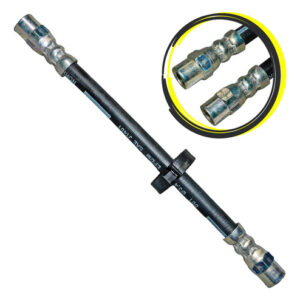 Flexivel De Freio Traseiro Passat 2.8 1991 A 2005