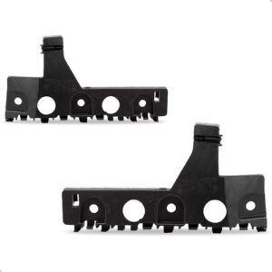 Par Guia Parachoque Dianteiro Ka 2019 2020 2021 Hatch Sedan