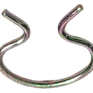 Grampo Para Travamento Manivela Pacote Com 100 Grampo Preto