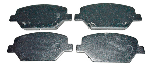 Pastilha Dianteira Equinox 2.0 2018 A 2021