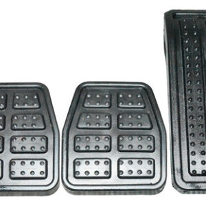 Capa De Pedal Kit 3 Peças Gol Bola 1995 Em Diante