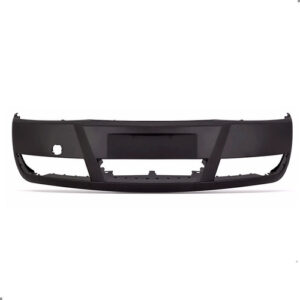 Kit Frente Astra 2003 A 2012 Parachoque E Par Farol Preto