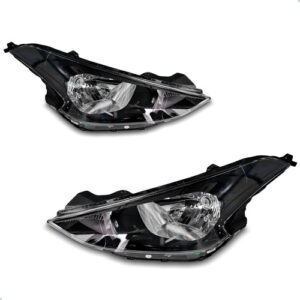 Par Farol Dianteiro Para Hyundai Hb20 2020 2021 2022 Sem Led Direito